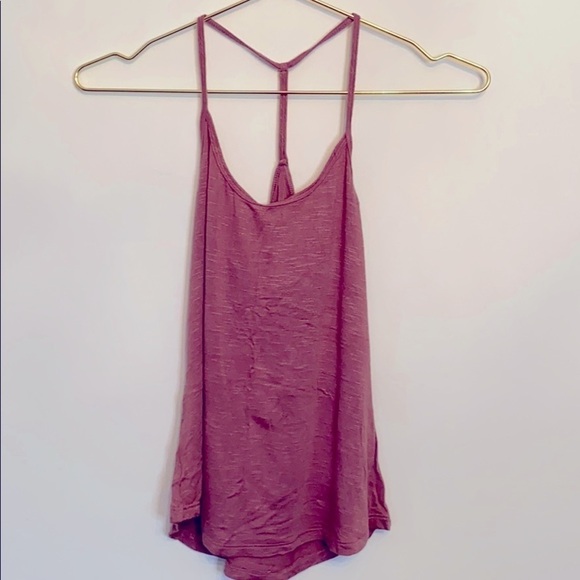 Vie Active Mauve Mal Gal Tank - Picture 1 of 10